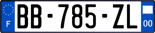 BB-785-ZL