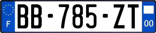 BB-785-ZT