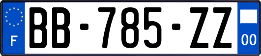 BB-785-ZZ