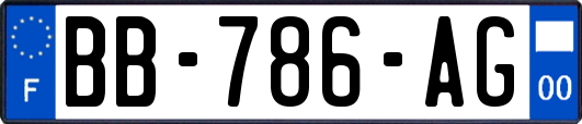 BB-786-AG