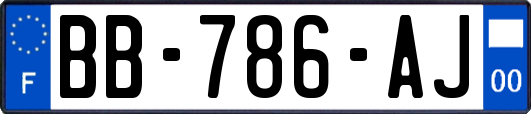 BB-786-AJ