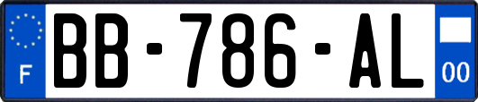 BB-786-AL