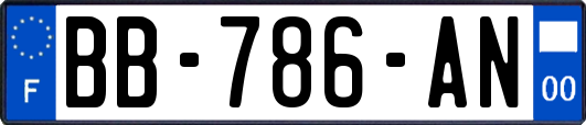 BB-786-AN