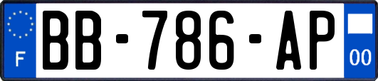 BB-786-AP