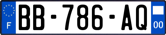 BB-786-AQ