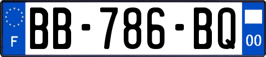 BB-786-BQ