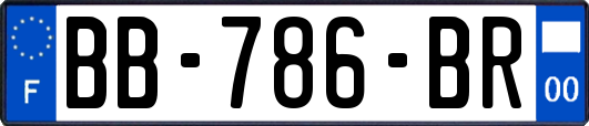 BB-786-BR