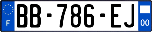 BB-786-EJ