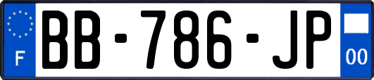 BB-786-JP