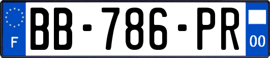 BB-786-PR