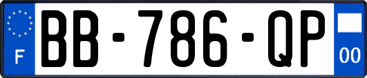BB-786-QP