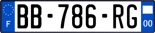 BB-786-RG