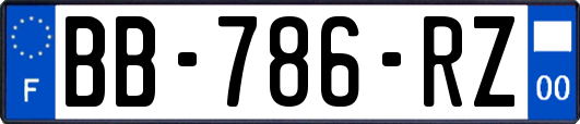 BB-786-RZ