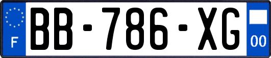 BB-786-XG