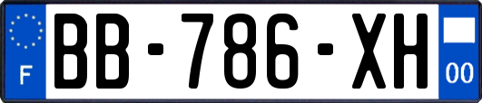 BB-786-XH