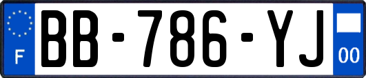 BB-786-YJ