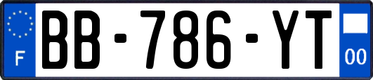 BB-786-YT