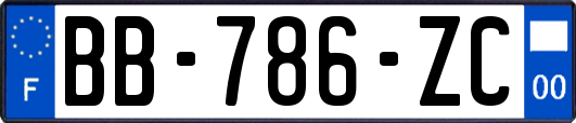 BB-786-ZC