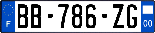 BB-786-ZG