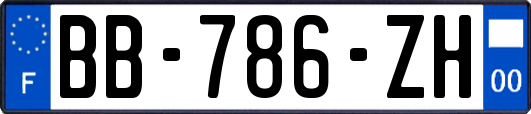 BB-786-ZH