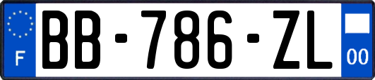 BB-786-ZL