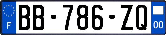 BB-786-ZQ