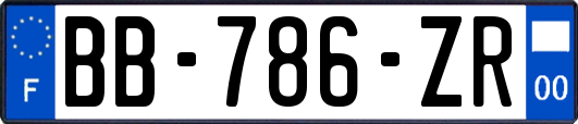 BB-786-ZR