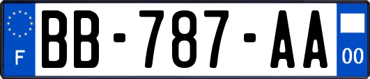 BB-787-AA