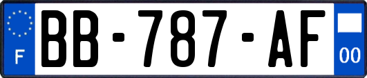 BB-787-AF