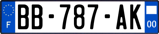 BB-787-AK