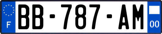 BB-787-AM