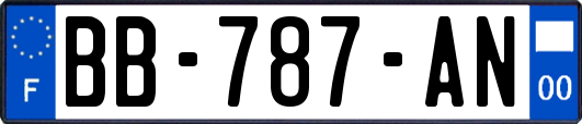 BB-787-AN