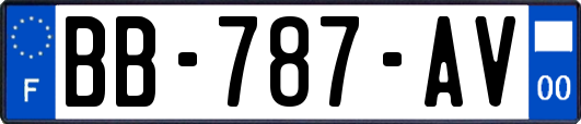 BB-787-AV