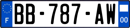 BB-787-AW