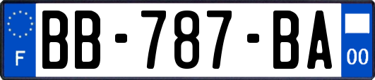 BB-787-BA