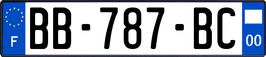 BB-787-BC