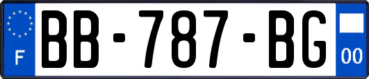 BB-787-BG