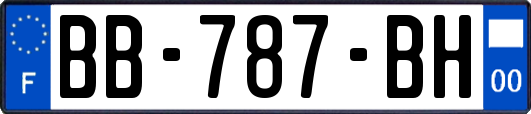 BB-787-BH