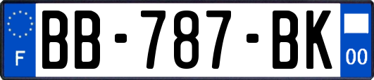 BB-787-BK