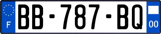 BB-787-BQ