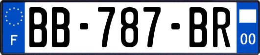 BB-787-BR