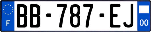 BB-787-EJ