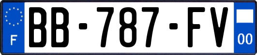 BB-787-FV