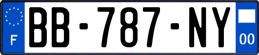 BB-787-NY