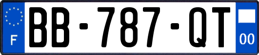 BB-787-QT