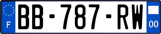 BB-787-RW