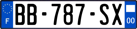 BB-787-SX