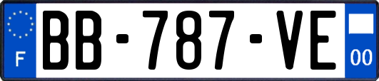 BB-787-VE