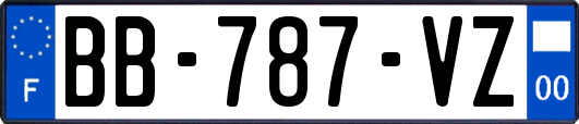 BB-787-VZ