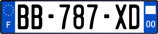 BB-787-XD